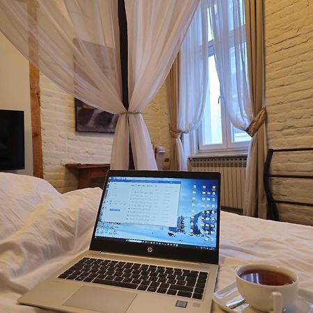 SuperB Luxury Suites Belgrade Extérieur photo