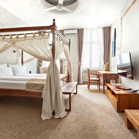 SuperB Luxury Suites Belgrade Extérieur photo