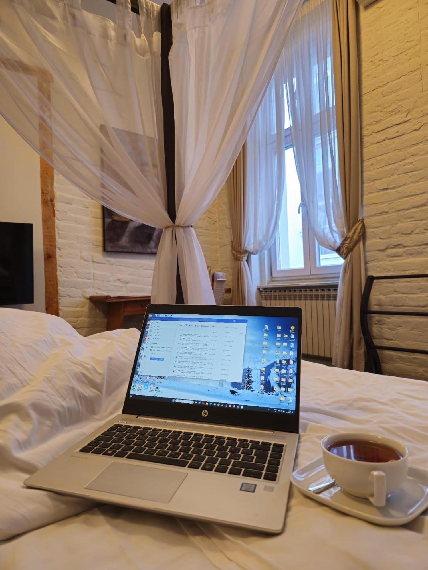 SuperB Luxury Suites Belgrade Extérieur photo