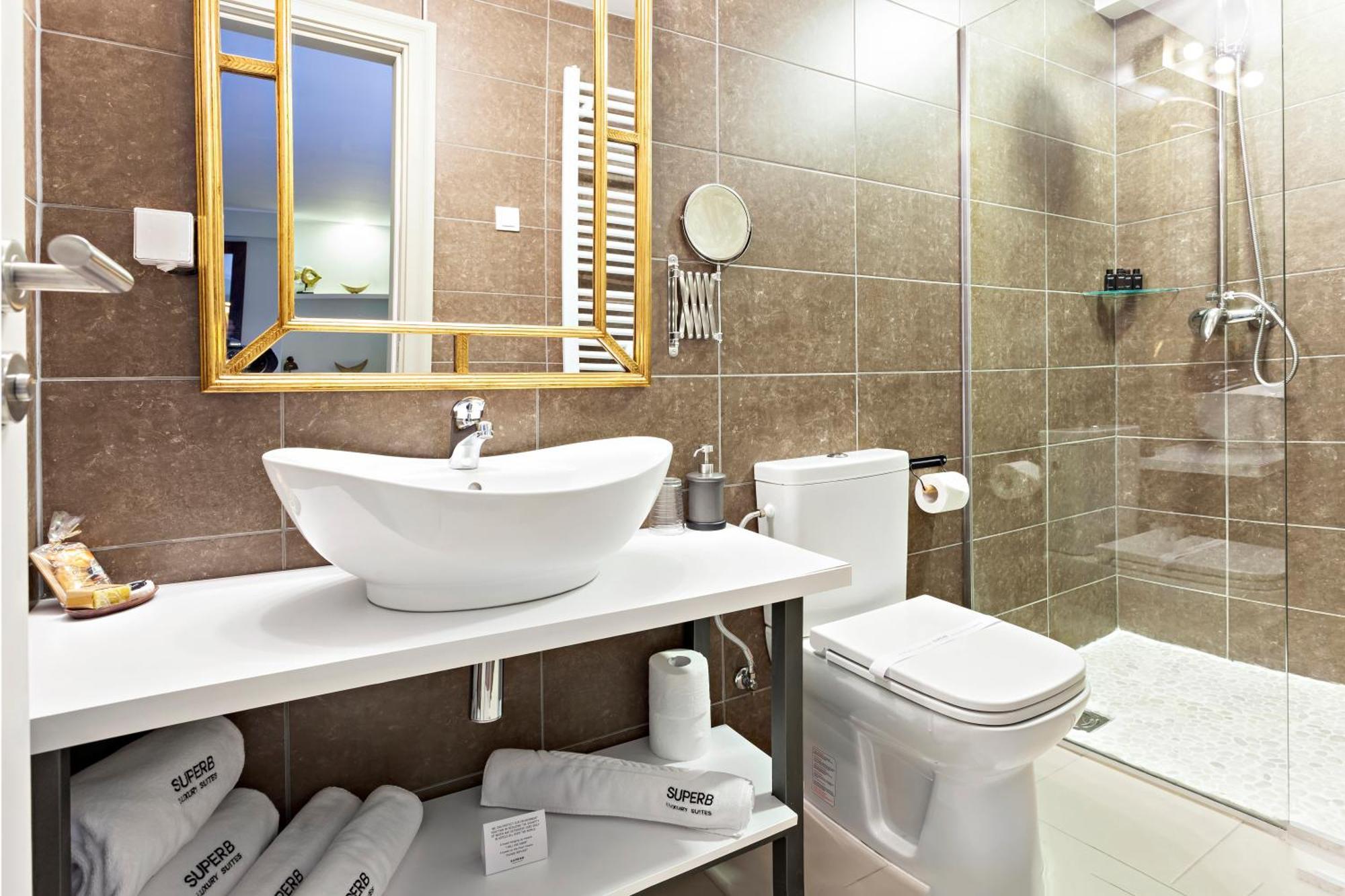 SuperB Luxury Suites Belgrade Extérieur photo