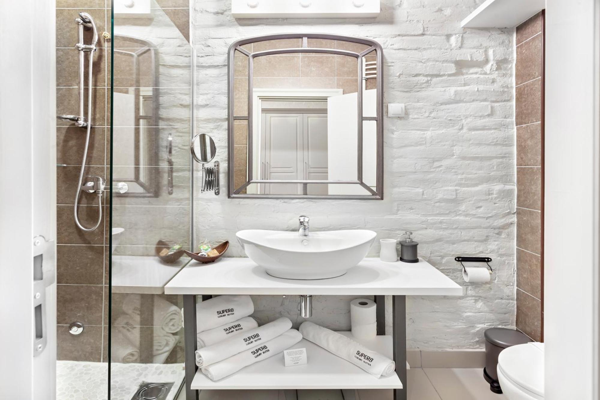 SuperB Luxury Suites Belgrade Extérieur photo