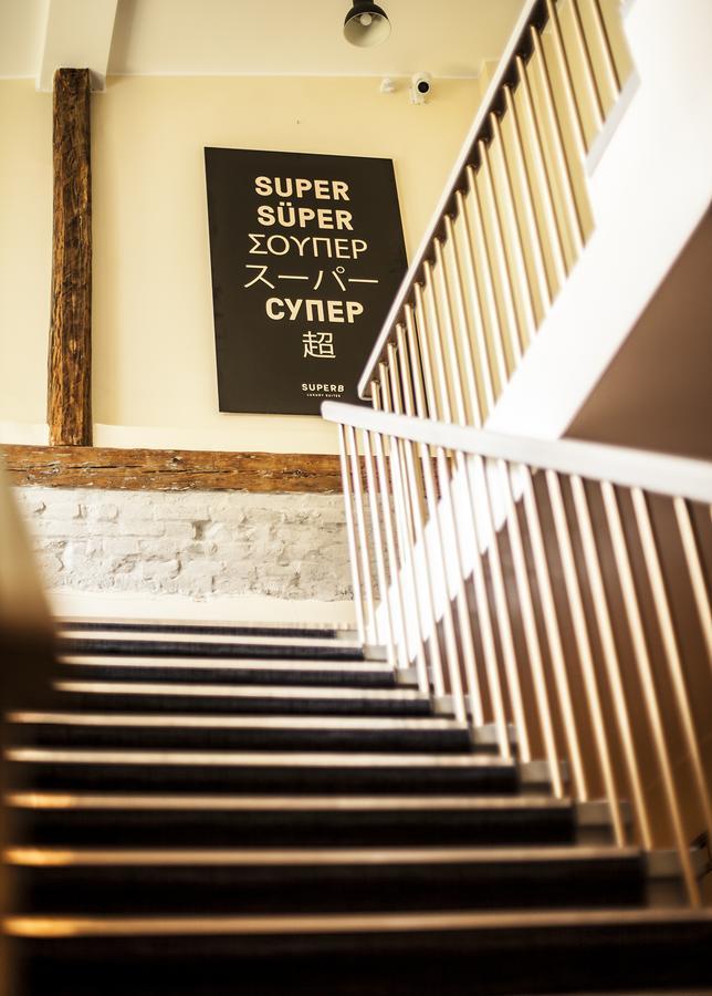 SuperB Luxury Suites Belgrade Extérieur photo