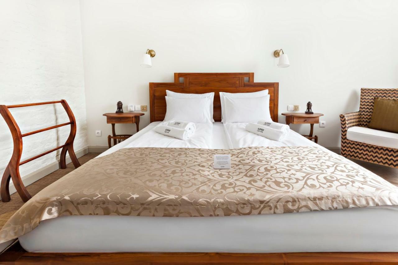 SuperB Luxury Suites Belgrade Extérieur photo