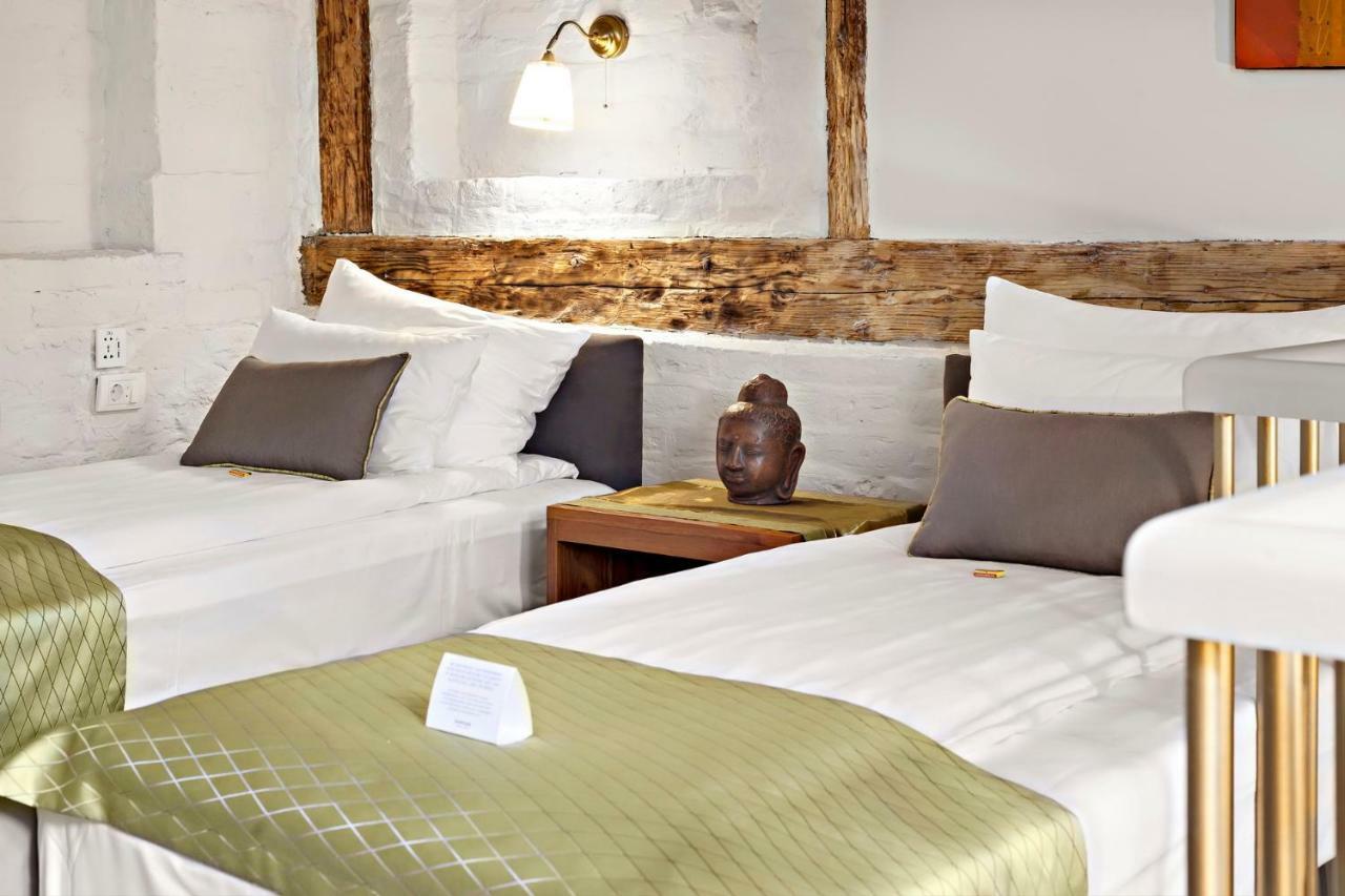 SuperB Luxury Suites Belgrade Chambre photo