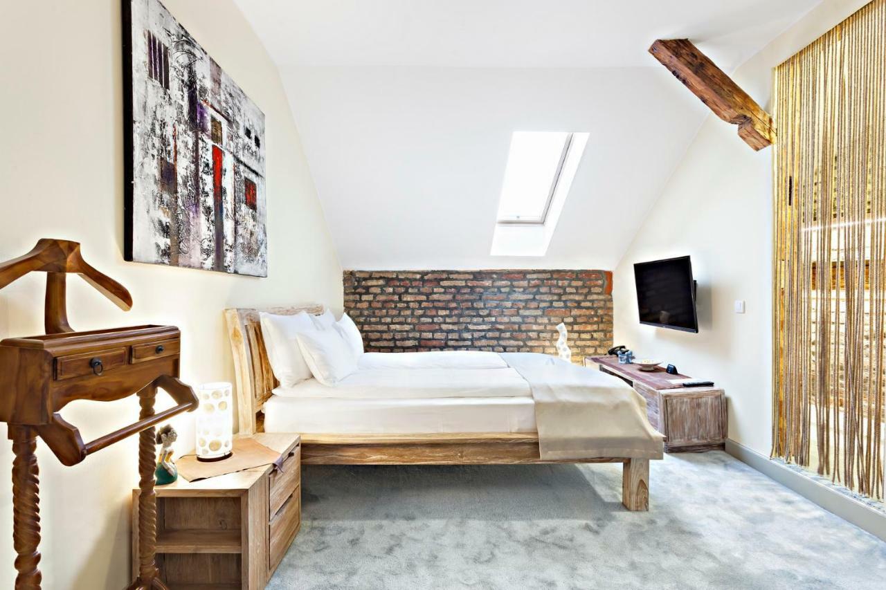 SuperB Luxury Suites Belgrade Extérieur photo