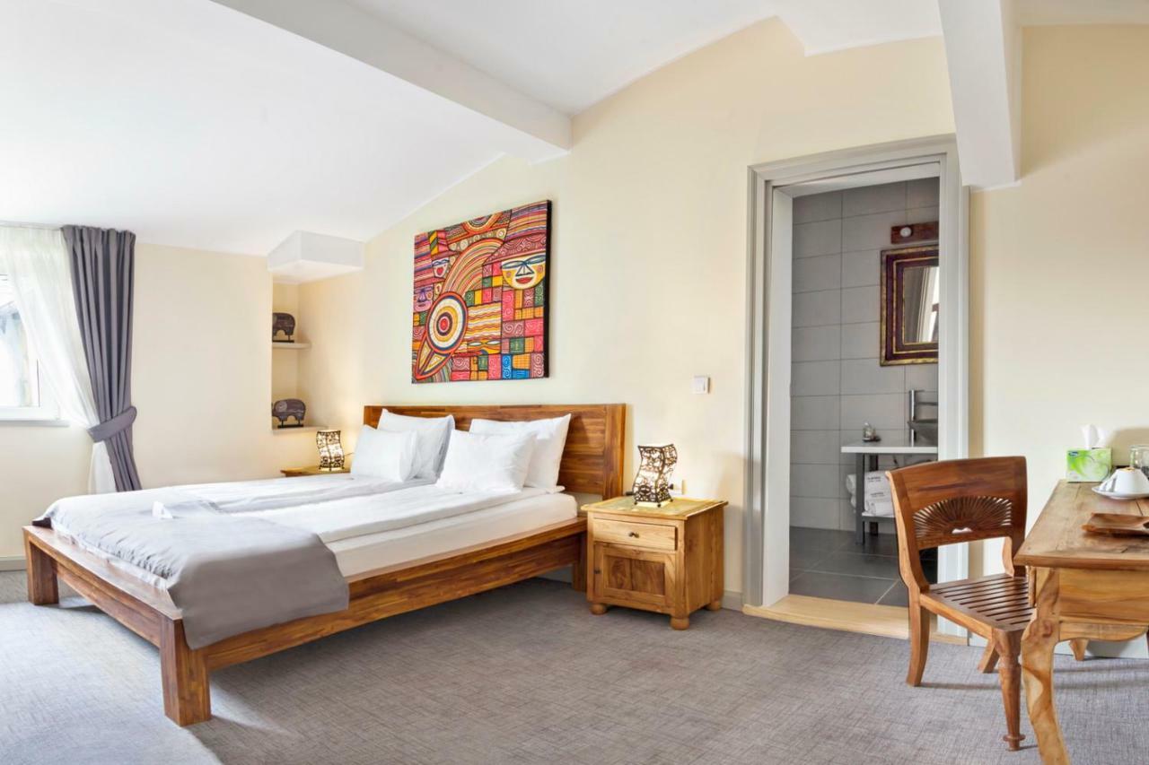 SuperB Luxury Suites Belgrade Extérieur photo