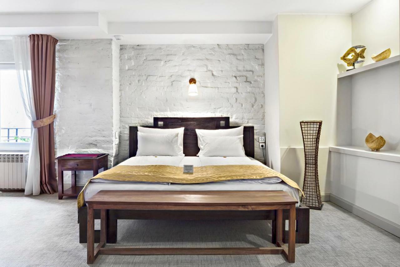 SuperB Luxury Suites Belgrade Extérieur photo