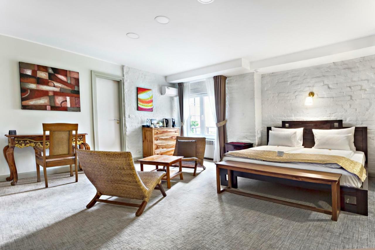 SuperB Luxury Suites Belgrade Extérieur photo