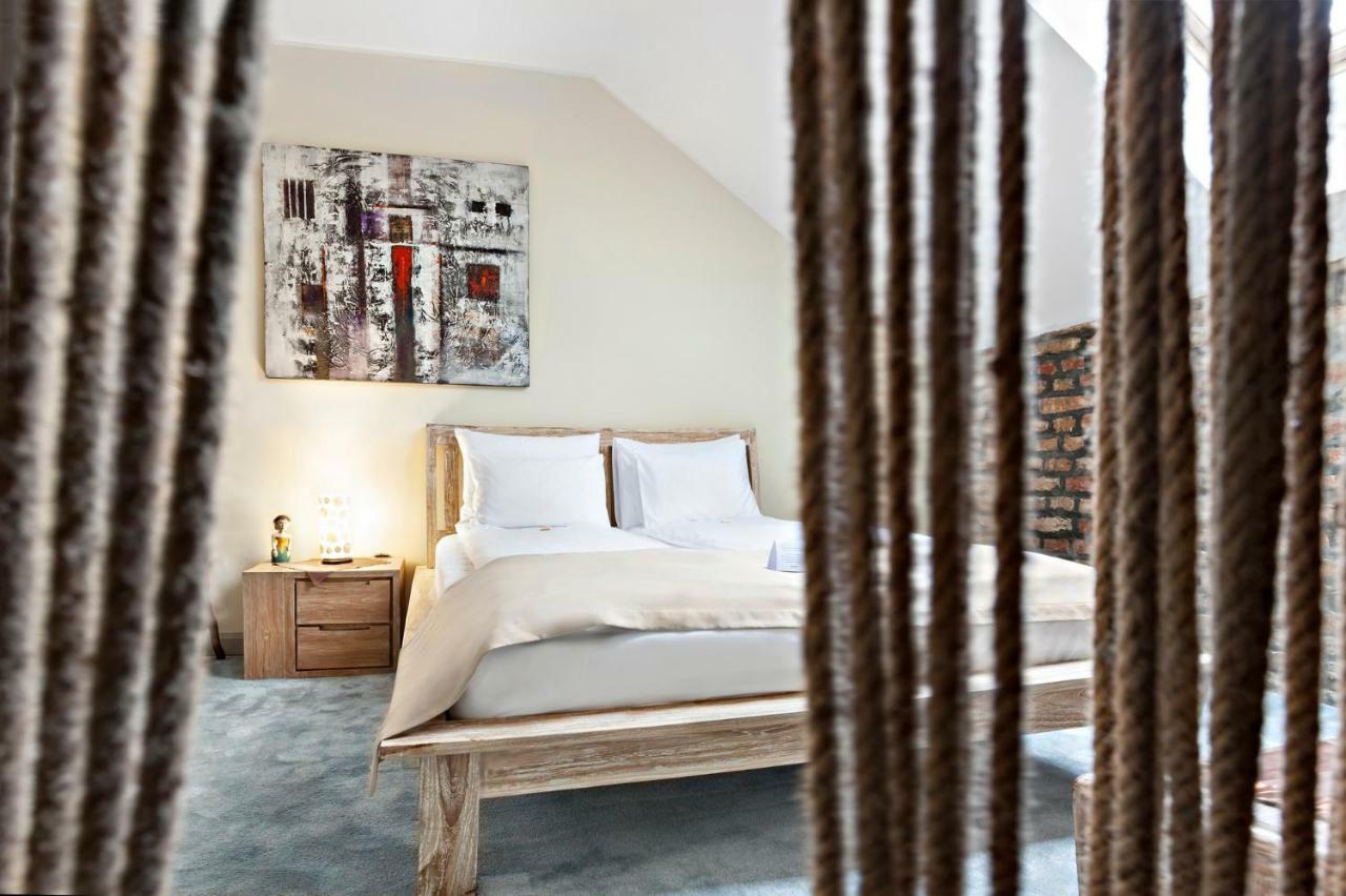 SuperB Luxury Suites Belgrade Extérieur photo