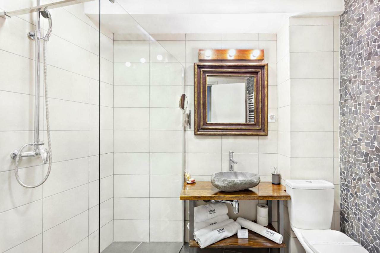 SuperB Luxury Suites Belgrade Extérieur photo