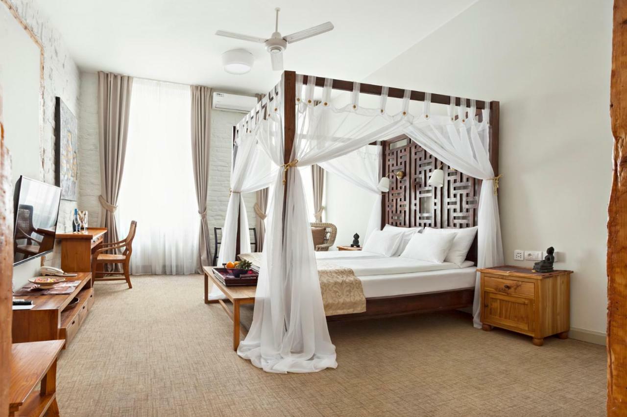 SuperB Luxury Suites Belgrade Extérieur photo