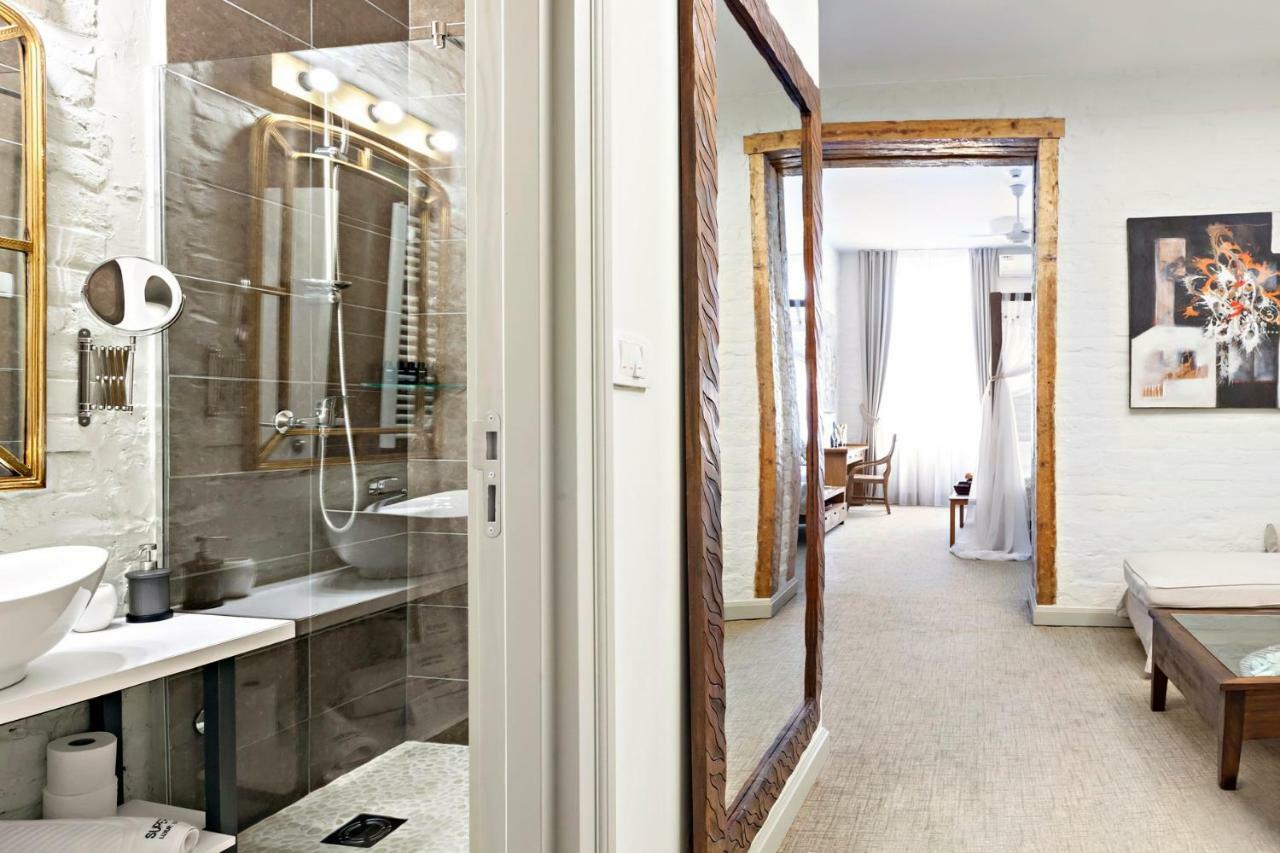 SuperB Luxury Suites Belgrade Extérieur photo