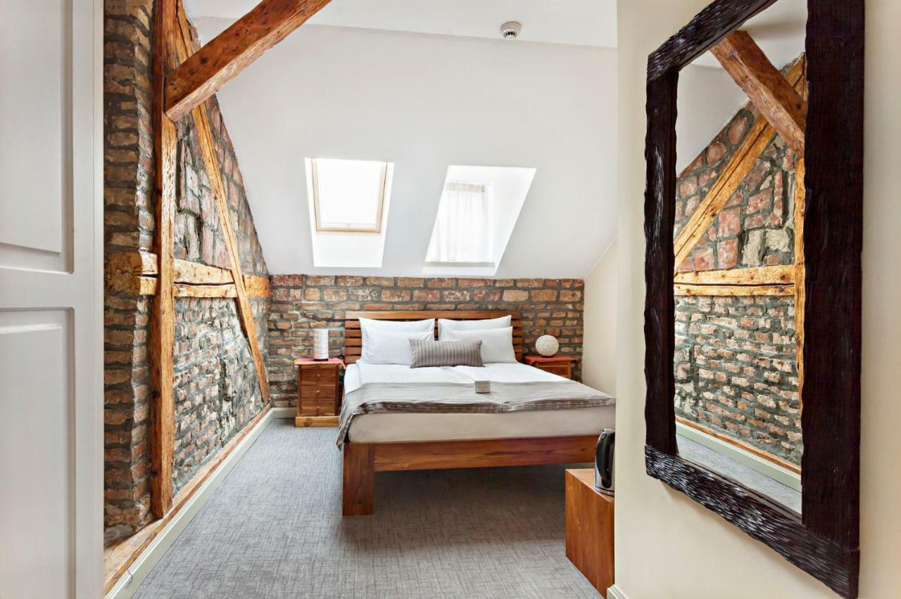 SuperB Luxury Suites Belgrade Extérieur photo