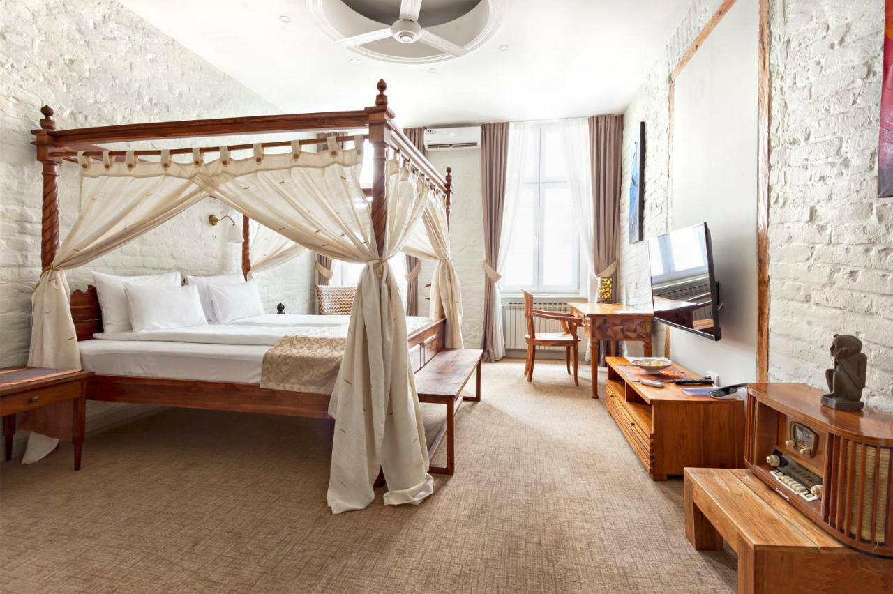 SuperB Luxury Suites Belgrade Extérieur photo