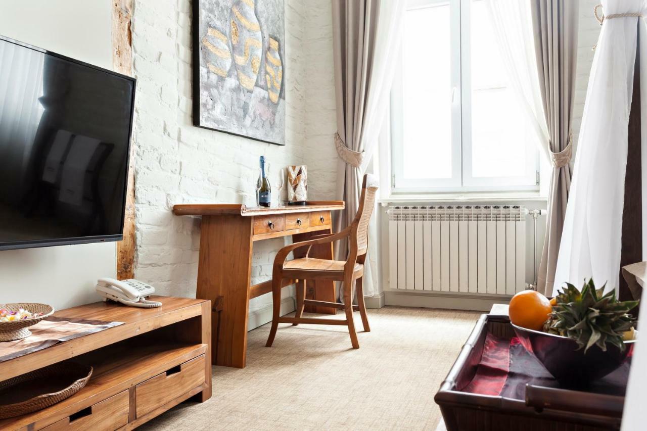 SuperB Luxury Suites Belgrade Extérieur photo
