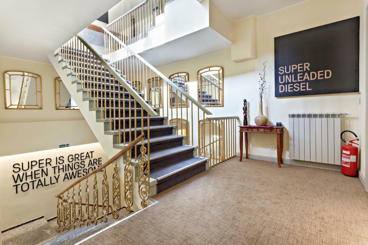 SuperB Luxury Suites Belgrade Extérieur photo