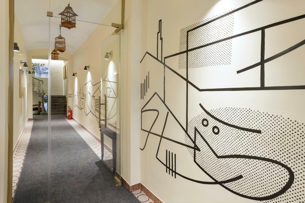 SuperB Luxury Suites Belgrade Extérieur photo