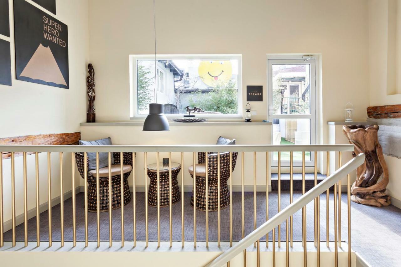 SuperB Luxury Suites Belgrade Extérieur photo